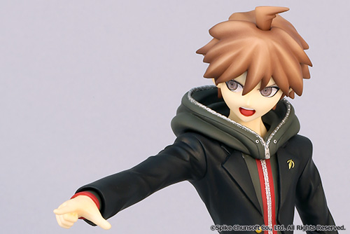 Danganronpa 1 2 Reload - Naegi Makoto - Chou Koukoukyuu no Figure  (#03) - 1/8 (Algernon Product) photo 13