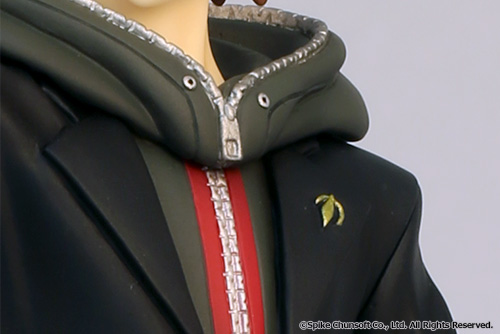 Danganronpa 1 2 Reload - Naegi Makoto - Chou Koukoukyuu no Figure  (#03) - 1/8 (Algernon Product) photo 14