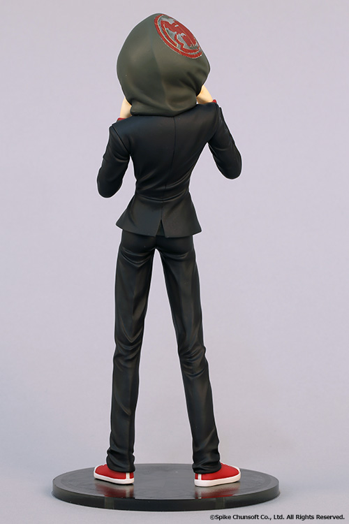 Danganronpa 1 2 Reload - Naegi Makoto - Chou Koukoukyuu no Figure  (#03) - 1/8 (Algernon Product) photo 16