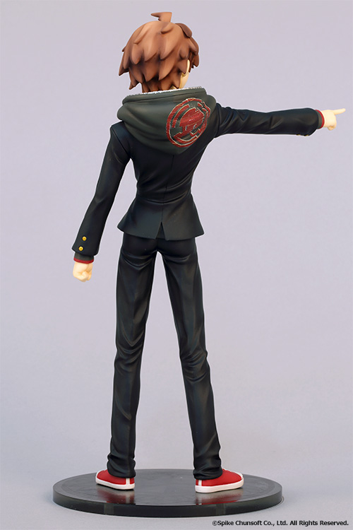 Danganronpa 1 2 Reload - Naegi Makoto - Chou Koukoukyuu no Figure  (#03) - 1/8 (Algernon Product) photo 17
