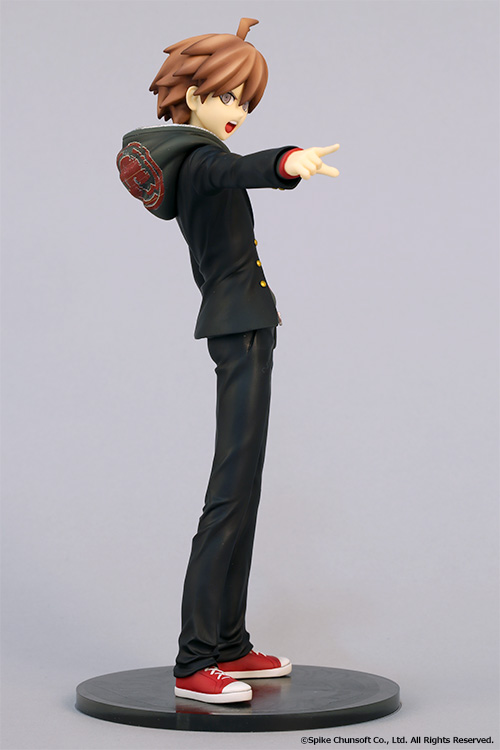 Danganronpa 1 2 Reload - Naegi Makoto - Chou Koukoukyuu no Figure  (#03) - 1/8 (Algernon Product) photo 18