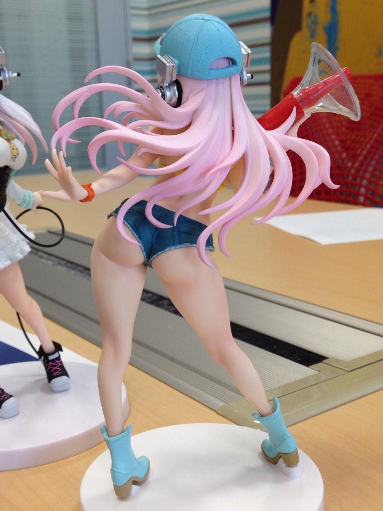 SoniComi (Super Sonico) - Sonico - SQ - Campus Life ver. (Banpresto) photo 3