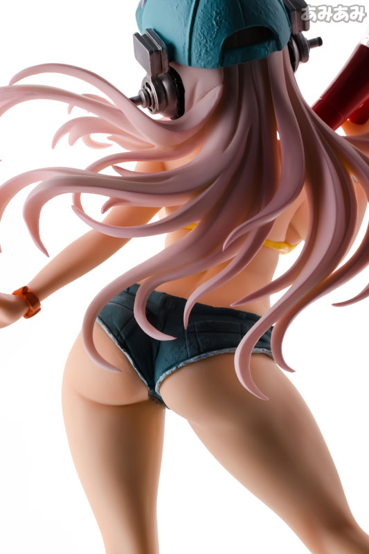 SoniComi (Super Sonico) - Sonico - SQ - Campus Life ver. (Banpresto) photo 8