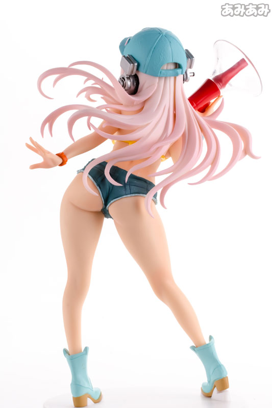 SoniComi (Super Sonico) - Sonico - SQ - Campus Life ver. (Banpresto) photo 10