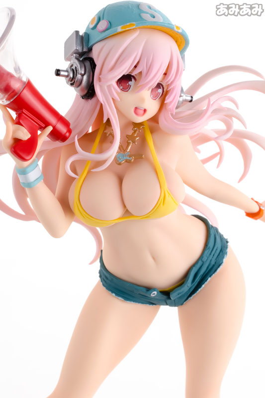 SoniComi (Super Sonico) - Sonico - SQ - Campus Life ver. (Banpresto) photo 11