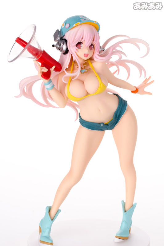 SoniComi (Super Sonico) - Sonico - SQ - Campus Life ver. (Banpresto) photo 12
