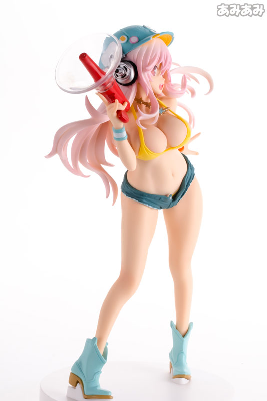 SoniComi (Super Sonico) - Sonico - SQ - Campus Life ver. (Banpresto) photo 13