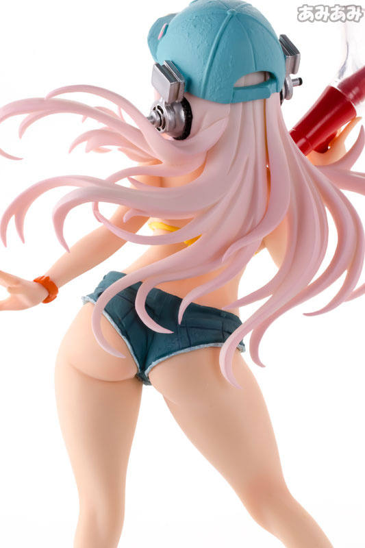 SoniComi (Super Sonico) - Sonico - SQ - Campus Life ver. (Banpresto) photo 14
