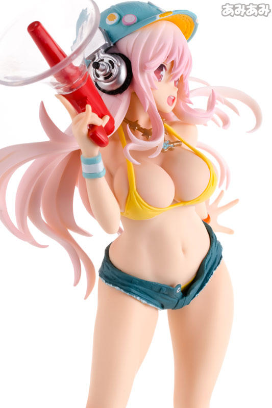 SoniComi (Super Sonico) - Sonico - SQ - Campus Life ver. (Banpresto) photo 16