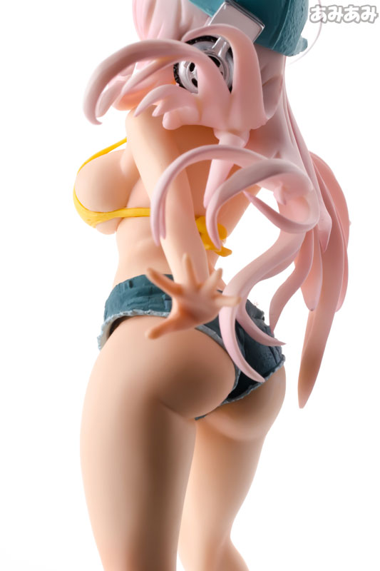 SoniComi (Super Sonico) - Sonico - SQ - Campus Life ver. (Banpresto) photo 18