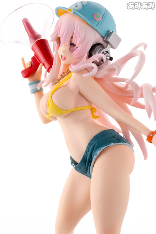 SoniComi (Super Sonico) - Sonico - SQ - Campus Life ver. (Banpresto) photo 19