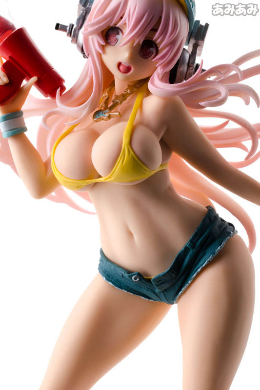 SoniComi (Super Sonico) - Sonico - SQ - Campus Life ver. (Banpresto) photo 20