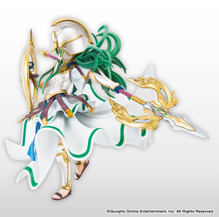 Puzzle & Dragons - Athena - Puzzle & Dragons Figure Collection  (Vol.2) (Eikoh) photo 2