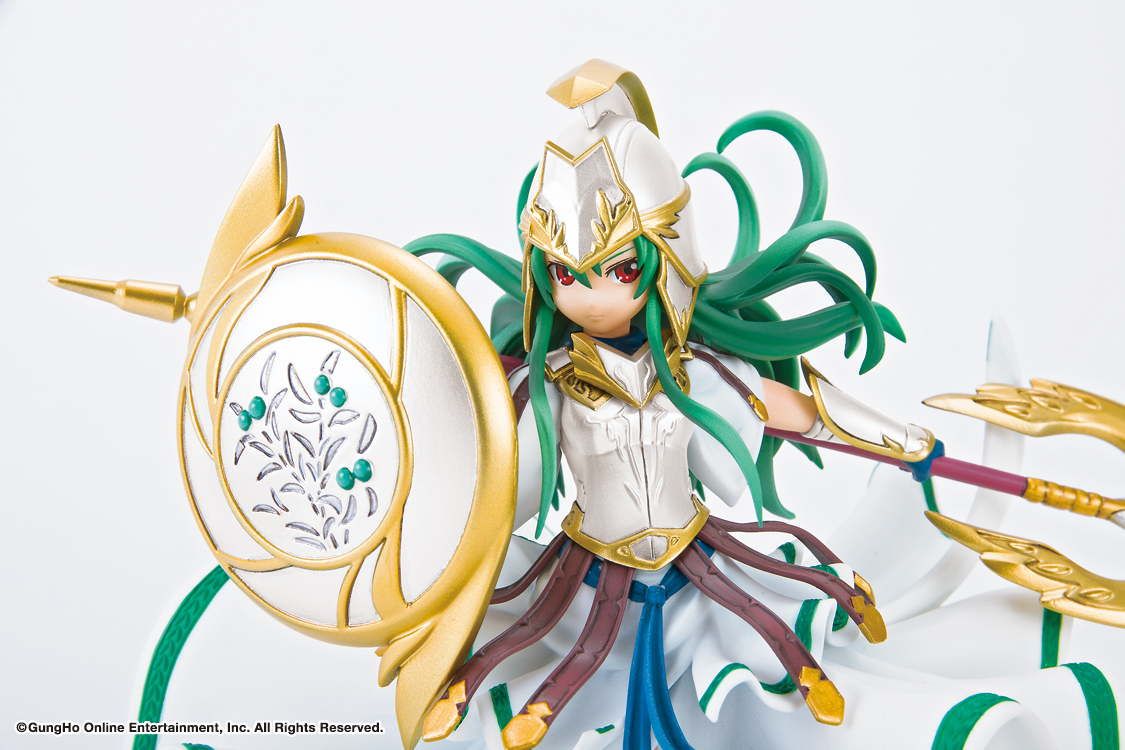 Puzzle & Dragons - Athena - Puzzle & Dragons Figure Collection  (Vol.2) (Eikoh) photo 3