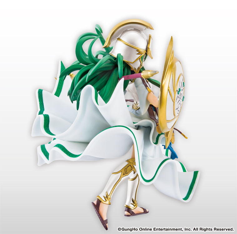 Puzzle & Dragons - Athena - Puzzle & Dragons Figure Collection  (Vol.2) (Eikoh) photo 4