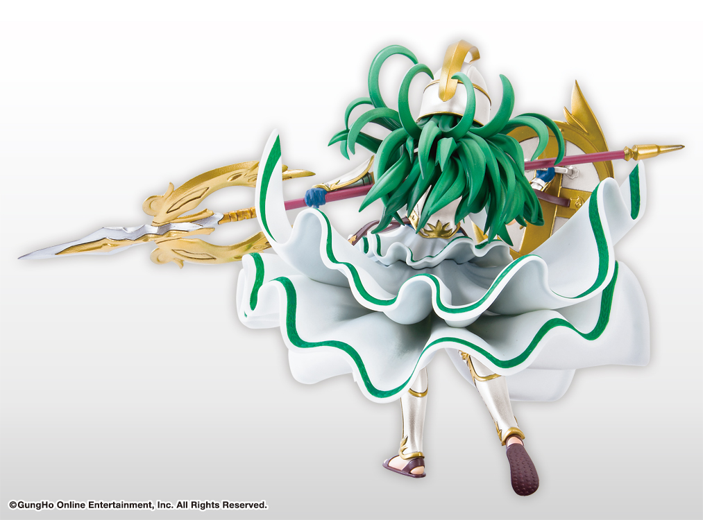 Puzzle & Dragons - Athena - Puzzle & Dragons Figure Collection  (Vol.2) (Eikoh) photo 5