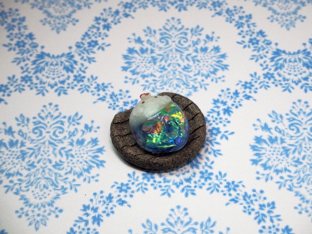 Opalized Inufuku (Honda Koji Shokai) photo 5