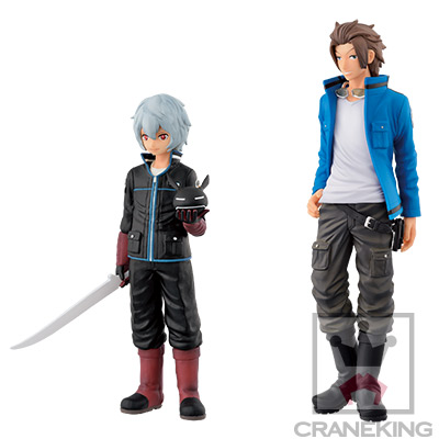 World Trigger - Jin Yuuichi - DXF Figure - World Trigger DXF The Border (Vol.1) (Banpresto)