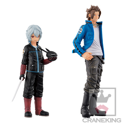 World Trigger - Jin Yuuichi - DXF Figure - World Trigger DXF The Border  (Vol.1) (Banpresto) photo 3