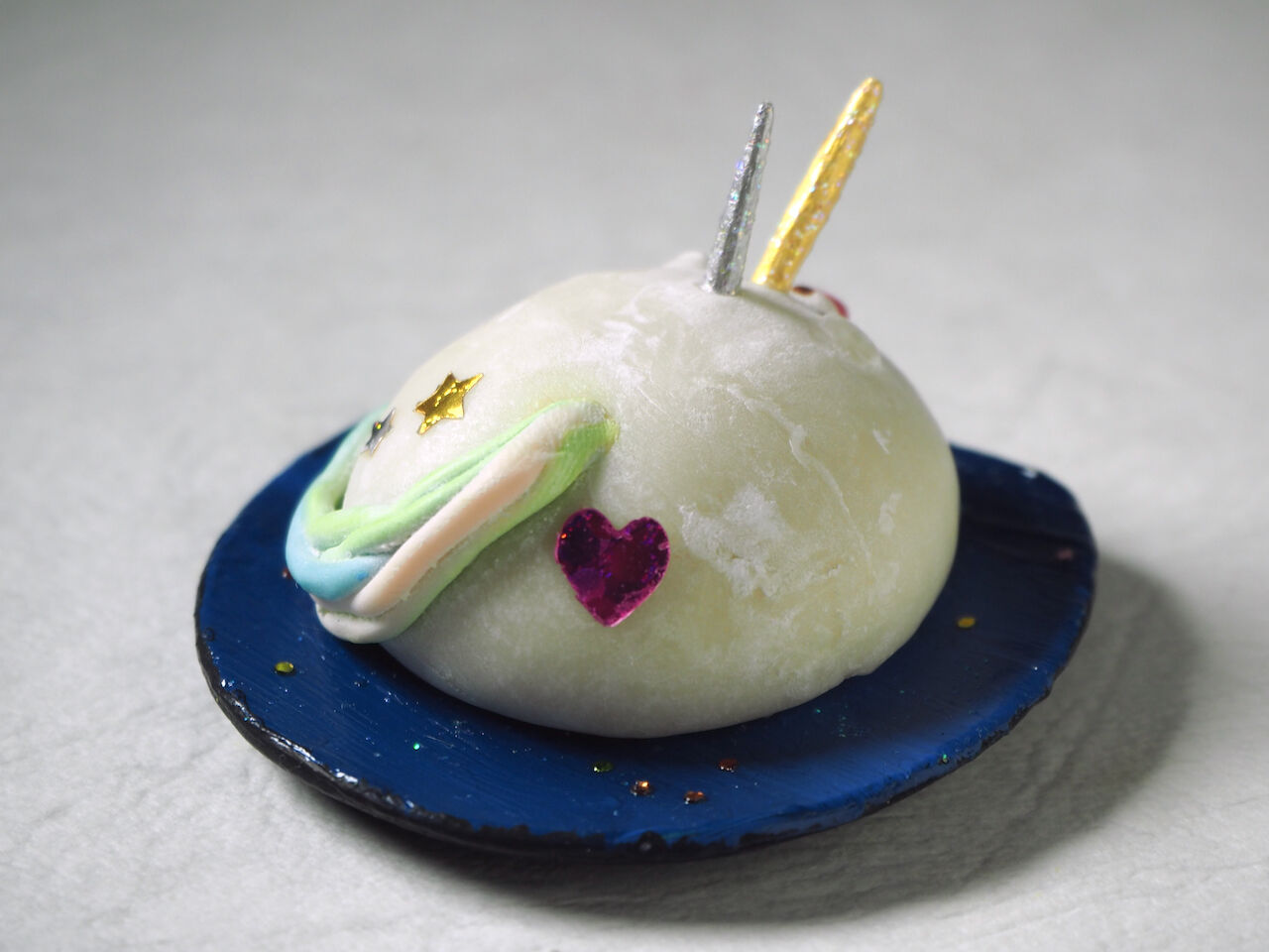 Unicorn Inufuku - Special Edition Bicorn (Honda Koji Shokai) photo 2