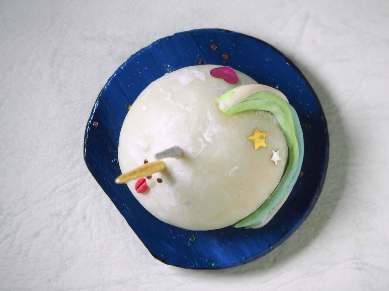 Unicorn Inufuku - Special Edition Bicorn (Honda Koji Shokai) photo 3