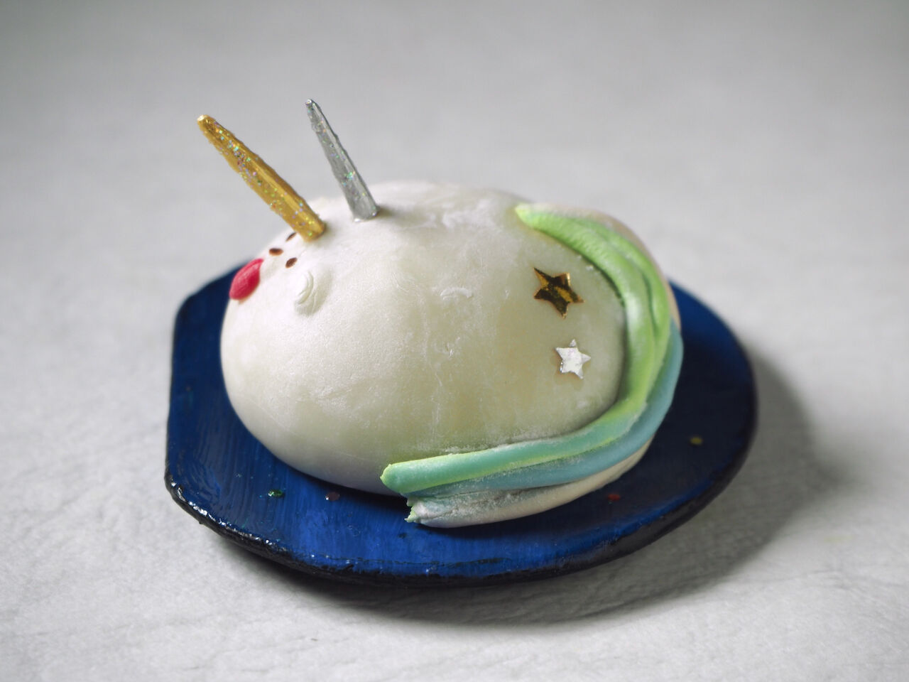 Unicorn Inufuku - Special Edition Bicorn (Honda Koji Shokai) photo 4