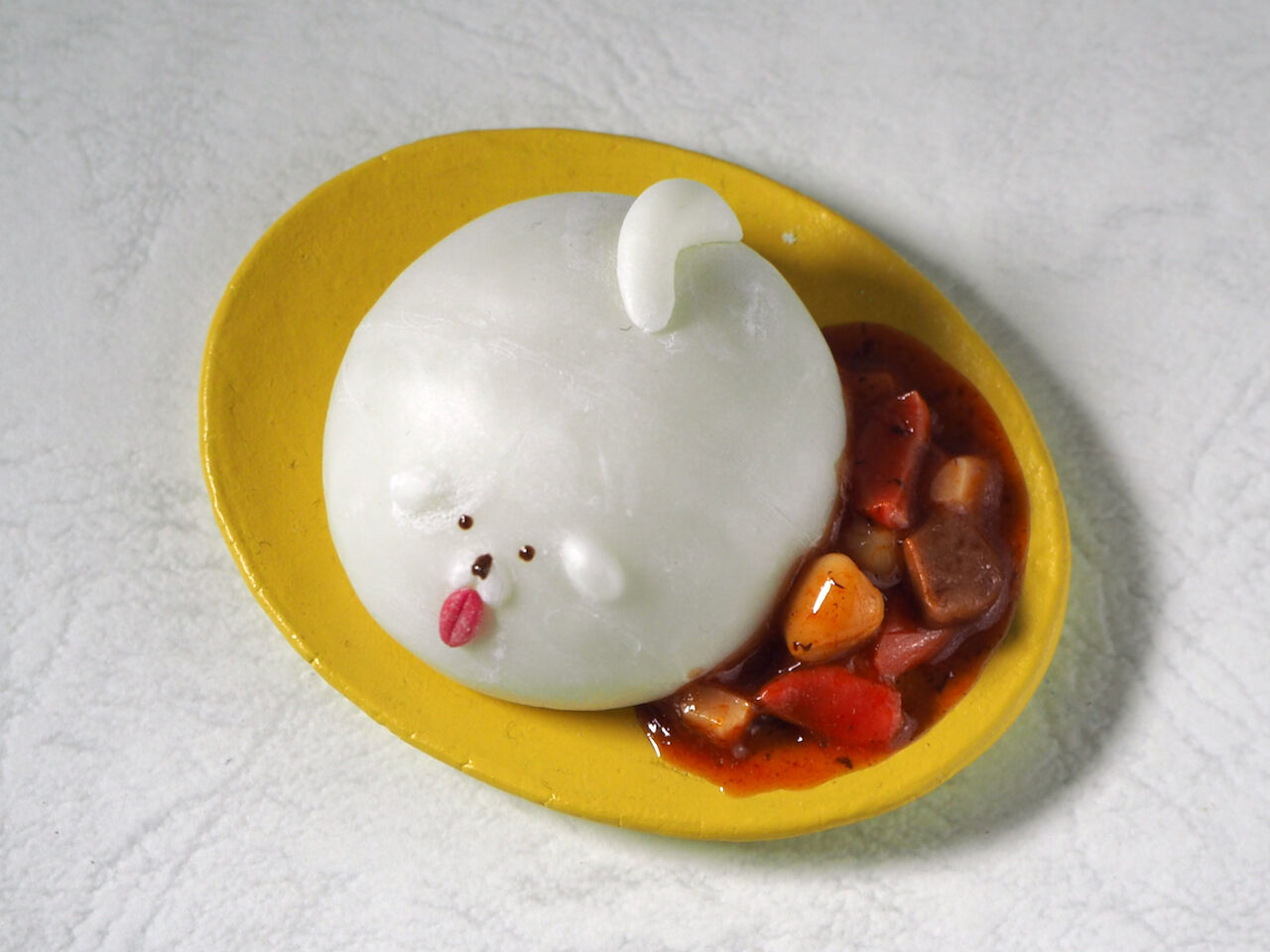 Original - Curry Inufuku (Honda Koji Shokai) photo 4