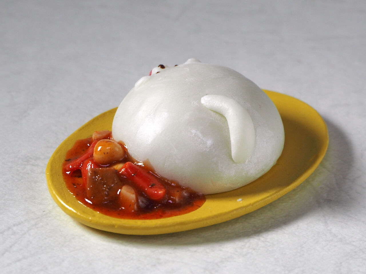 Original - Curry Inufuku (Honda Koji Shokai) photo 5