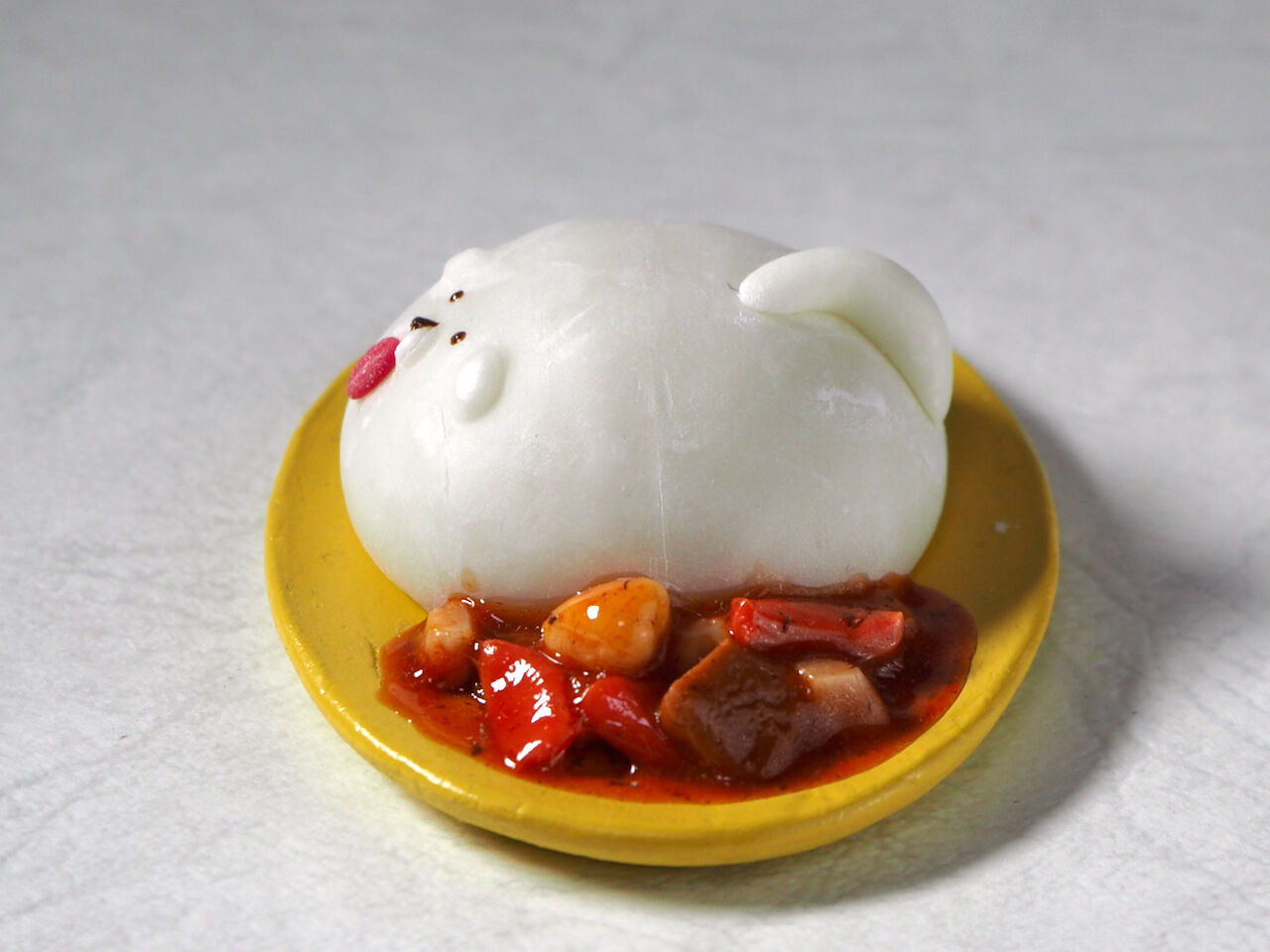 Original - Curry Inufuku (Honda Koji Shokai) photo 6