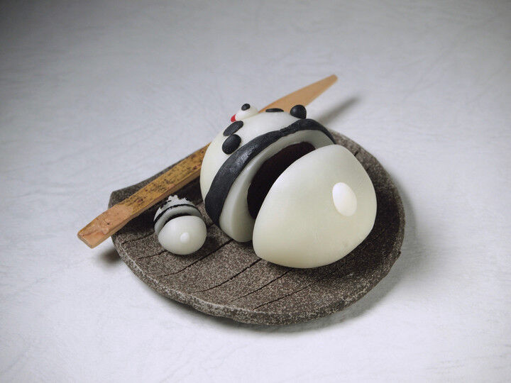 Parent and Child Inufuku (Honda Koji Shokai) photo 3