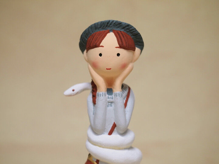 Nagai Hebi Ni Maka Retai (Honda Koji Shokai) photo 3