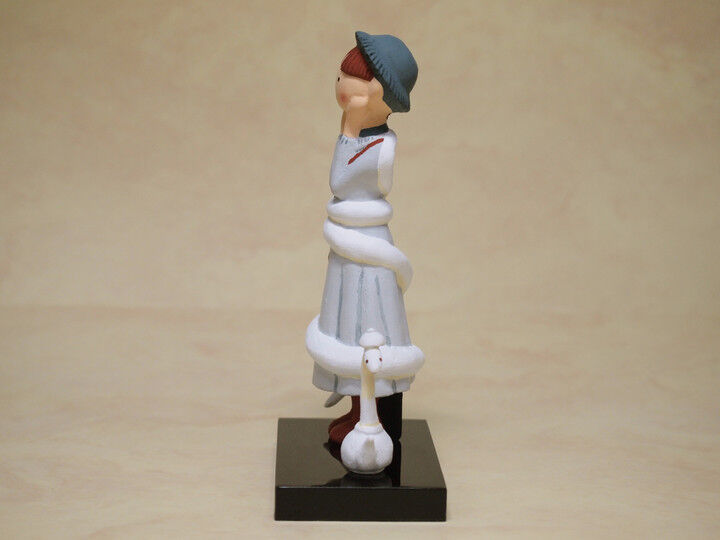 Nagai Hebi Ni Maka Retai (Honda Koji Shokai) photo 4