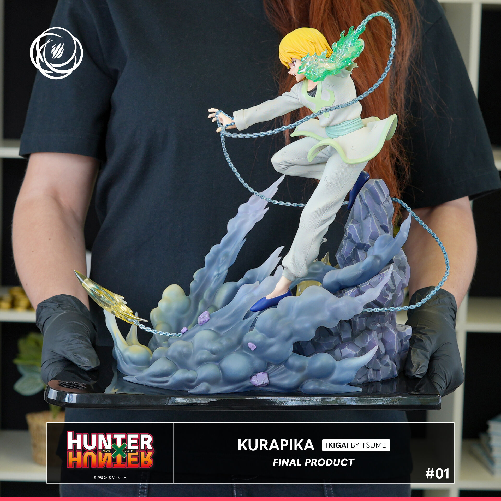 Hunter × Hunter - Kurapika - Ikigai - 1/6 (Tsume) photo 3