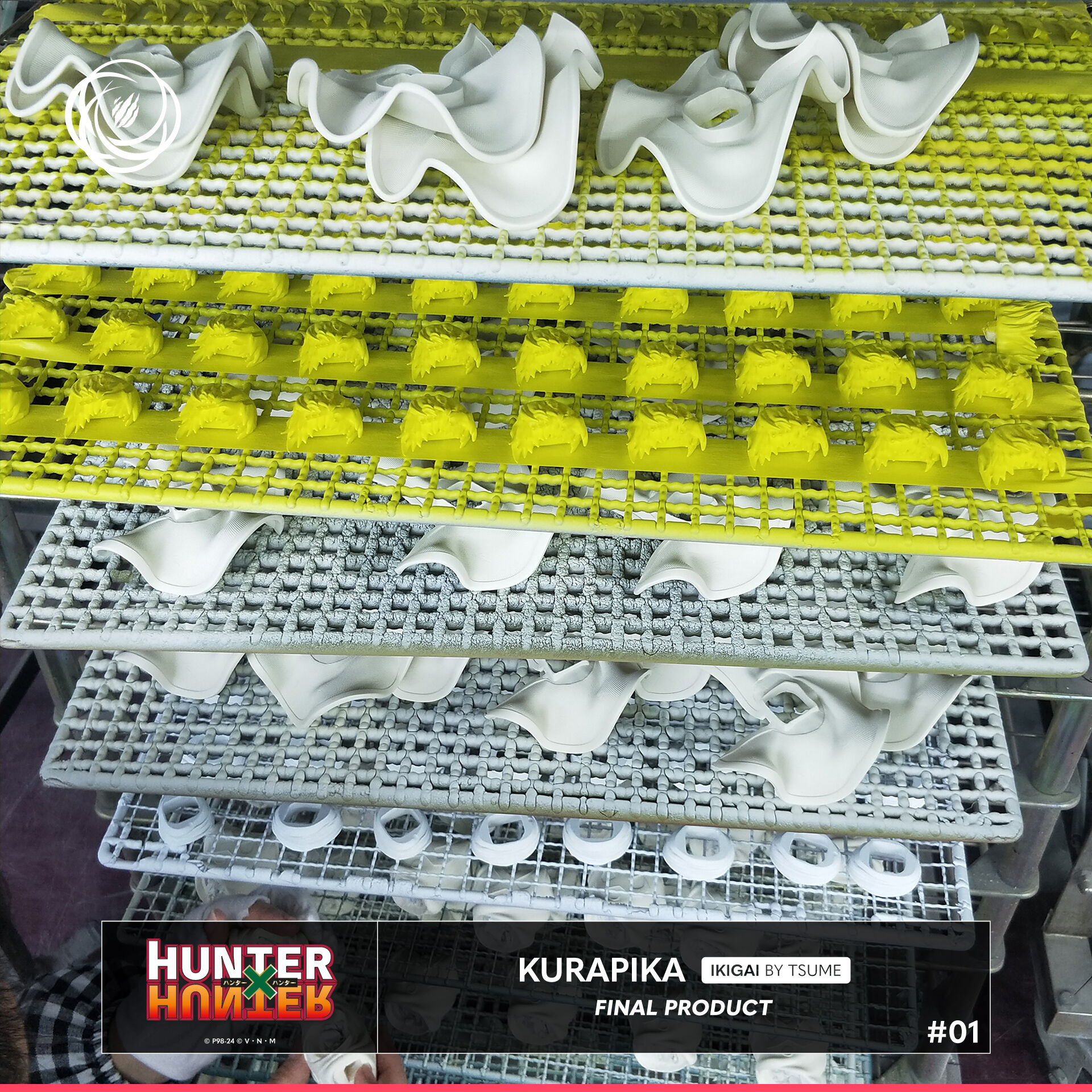Hunter × Hunter - Kurapika - Ikigai - 1/6 (Tsume) photo 11