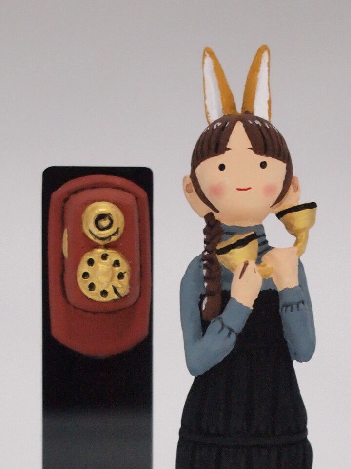 Rabbit Phone (Honda Koji Shokai) photo 2