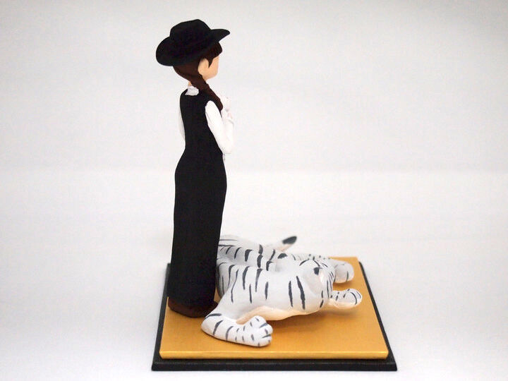 White Tiger (Honda Koji Shokai) photo 3