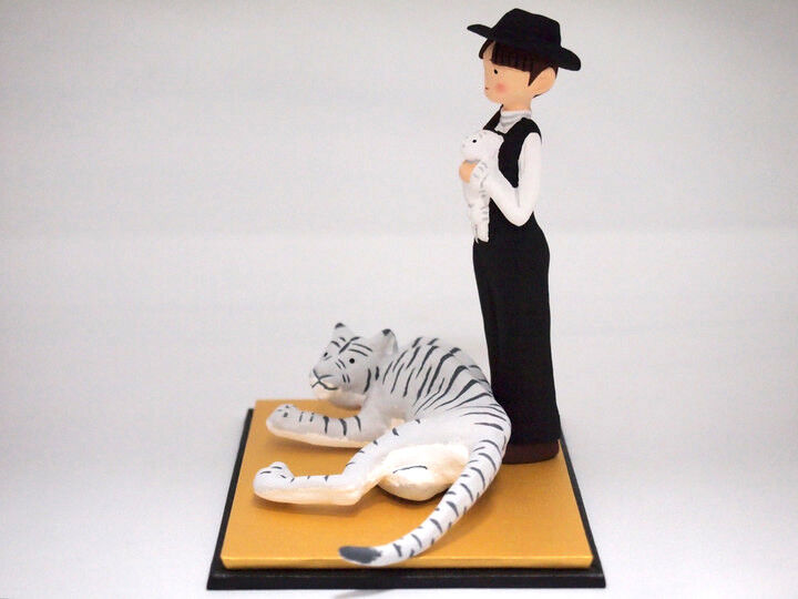 White Tiger (Honda Koji Shokai) photo 5