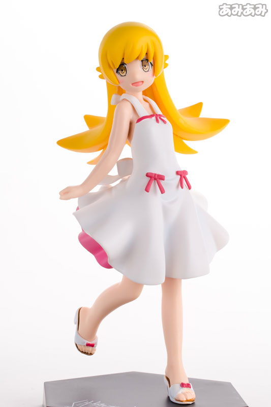 Nisemonogatari - Oshino Shinobu - High Grade Figure (SEGA) photo 3
