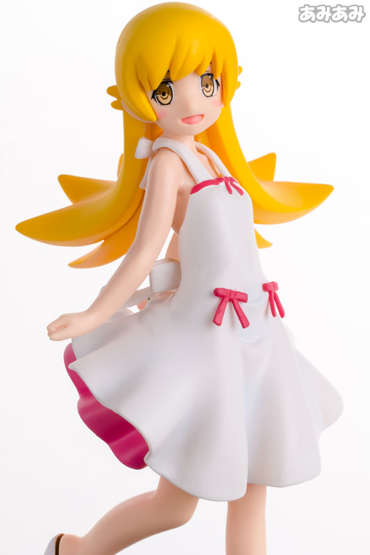Nisemonogatari - Oshino Shinobu - High Grade Figure (SEGA) photo 4