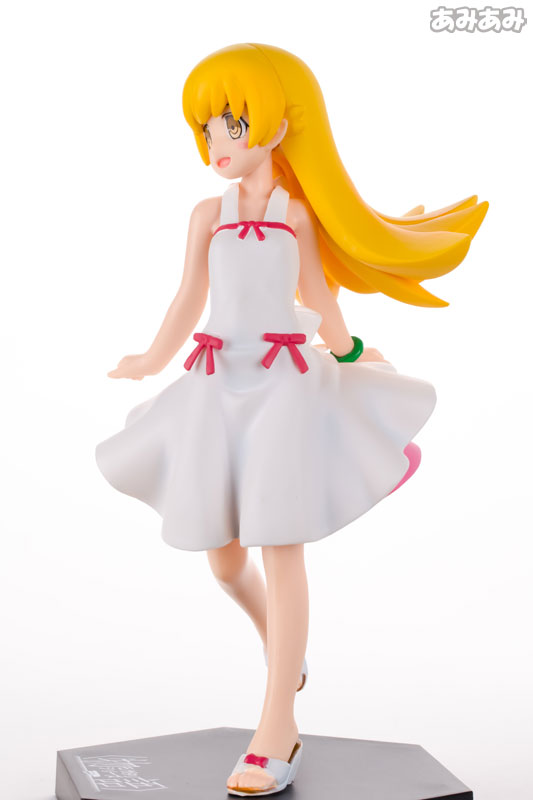 Nisemonogatari - Oshino Shinobu - High Grade Figure (SEGA) photo 5