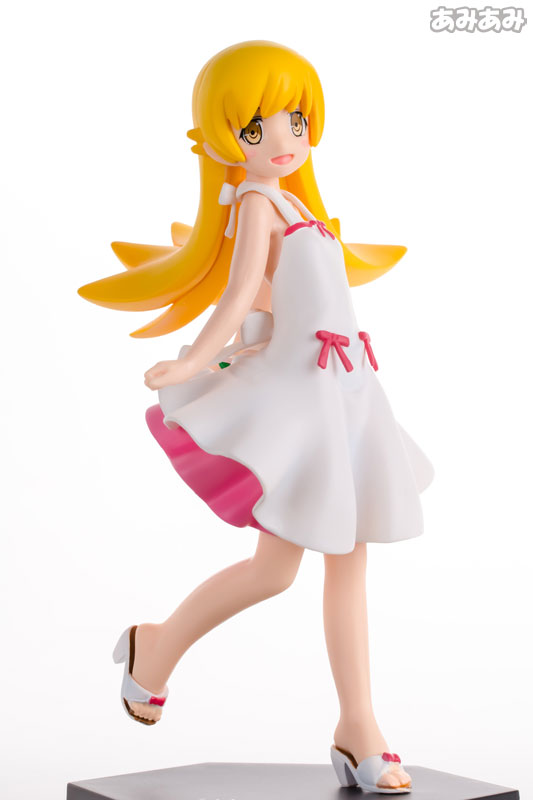 Nisemonogatari - Oshino Shinobu - High Grade Figure (SEGA) photo 6