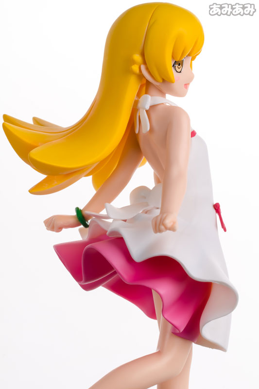 Nisemonogatari - Oshino Shinobu - High Grade Figure (SEGA) photo 8