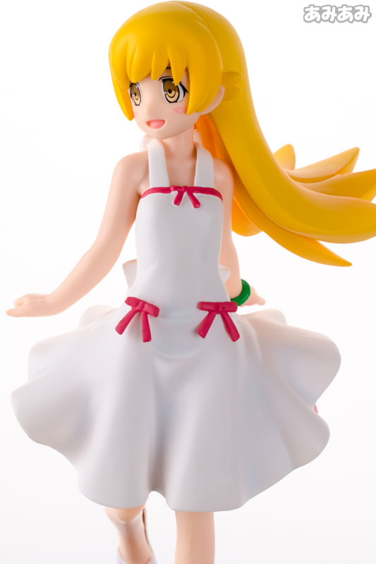 Nisemonogatari - Oshino Shinobu - High Grade Figure (SEGA) photo 10