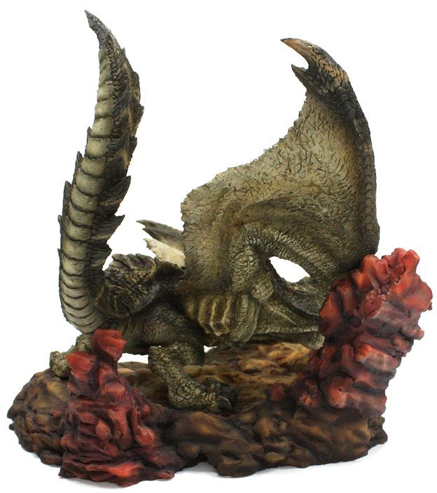 Monster Hunter - Tigrex - Capcom Figure Builder Creator's Model - Subspecies (Capcom) photo 4