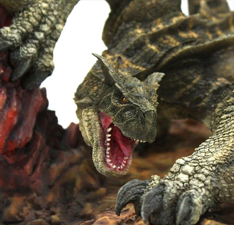 Monster Hunter - Tigrex - Capcom Figure Builder Creator's Model - Subspecies (Capcom) photo 5