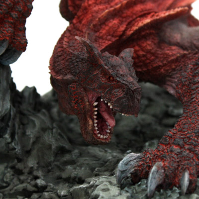 Monster Hunter - Tigrex - Capcom Figure Builder Creator's Model - Rare Species (Capcom) photo 2