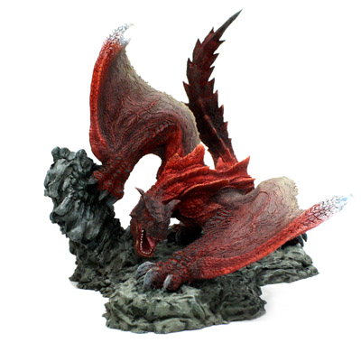 Monster Hunter - Tigrex - Capcom Figure Builder Creator's Model - Rare Species (Capcom) photo 3