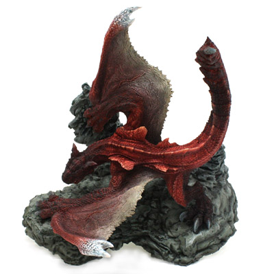 Monster Hunter - Tigrex - Capcom Figure Builder Creator's Model - Rare Species (Capcom) photo 4