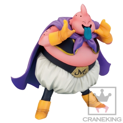 Dragon Ball Kai - Majin Buu (Fat) - Dragon Ball Kai DXF ～Fighting Combination～  (Vol.2) - DXF Figure (Banpresto) photo 2
