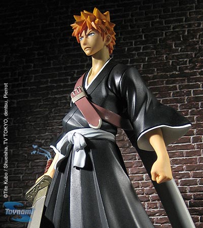 Bleach - Kurosaki Ichigo - Action figure series 1 (Toynami) photo 4